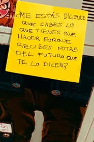 ¿ME ESTÁS DICIENDO QUE SABES LO QUE TIENES QUE HACER PORQUE RECIBES NOTAS DEL FUTURO QUE TE LO DICEN?