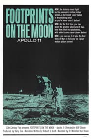 Footprints on the Moon