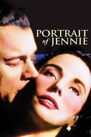 Porträtt av Jennie