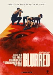 Blurred