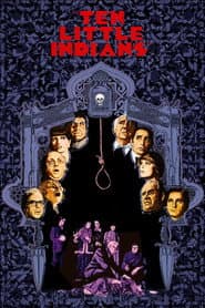 Tio små negerpojkar