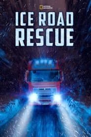 Ice Road Rescue: Vägkaos!