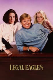 Legal Eagles - En tavla för mycket
