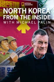 Nordkorea inifrån med Michael Palin