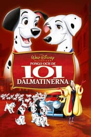 Pongo och de 101 dalmatinerna
