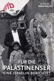 Für die Palästinenser – eine Israelin berichtet