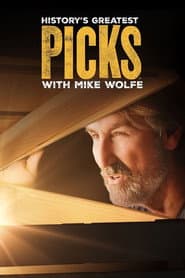 History's Greatest Picks with Mike Wolfe