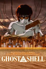 GHOST IN THE SHELL