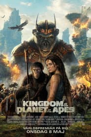 Kingdom of the Planet of the Apes