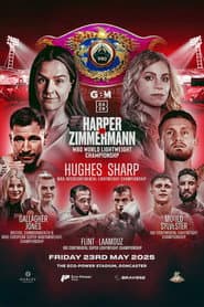 Terri Harper vs. Natalie Zimmerman
