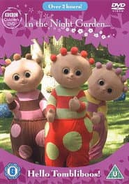 In The Night Garden... Hello Tombliboos!