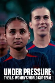 Under Pressure: Amerikanska landslagets VM inifrån