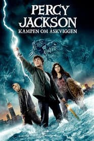 Percy Jackson - kampen om åskviggen