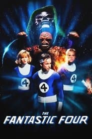 Fantastic Four - en legend börjar