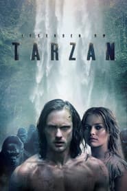 Legenden om Tarzan