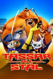 Tassar av stål - Legenden om Hank