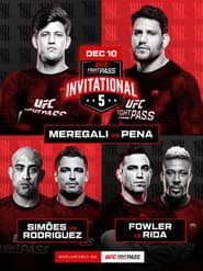 UFC Fight Pass Invitational 5