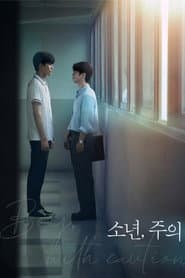 소년, 주의