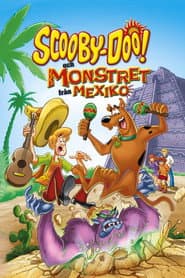 Scooby-Doo och monstret från Mexiko