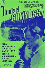 Människor i sommarnatten