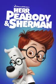 Herr Peabody och Sherman
