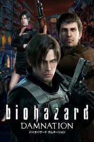 Resident Evil: Damnation