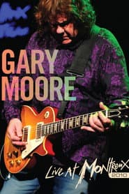 Gary Moore: Live at Montreux 2010