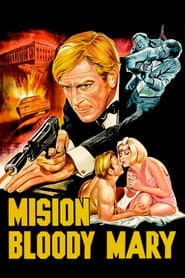 Agente 077 missione Bloody Mary
