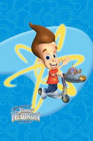 Jimmy Neutron - Underbarnet