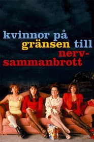 Kvinnor på gränsen till nervsammanbrott