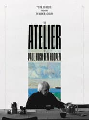 Het Atelier van Paul Hugo ten Hoopen