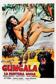 Gungala la pantera nuda