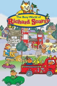 Richard Scarrys äventyrsvärld