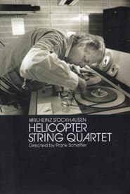 Karlheinz Stockhausen: Helikopterstråkkvartett
