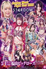 STARDOM Golden Week Fight Tour 2022～地元福山で小波復活！～