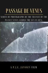 Passage de Venus