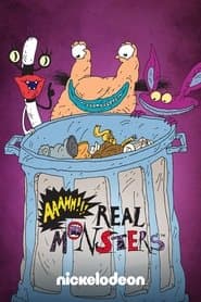 Aaahh!!! Riktiga Monster