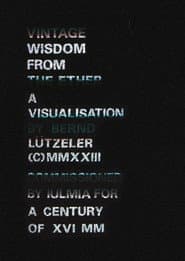 Vintage Wisdom from the Ether