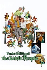 Darby O'Gill och småfolket