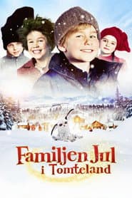 Familjen Jul i Tomteland
