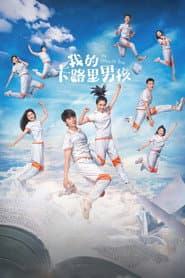 我的卡路里男孩
