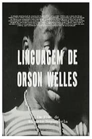 A Linguagem de Orson Welles