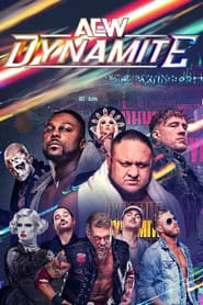 All Elite Wrestling: Dynamite