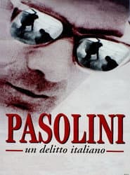 Pasolini - ett italienskt brott