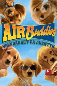 Air Buddies: Valpgänget på äventyr