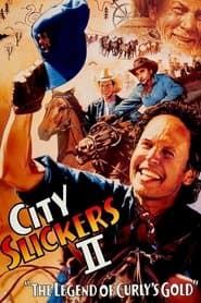City Slickers II: Jakten på Curlys guld