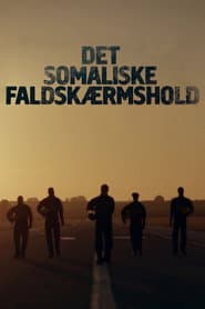 Det somaliske faldskærmshold