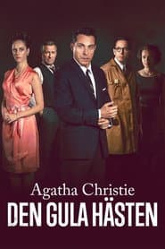 Agatha Christie - Den gula hästen