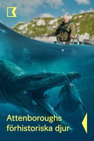 Attenboroughs förhistoriska djur