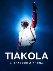 Tiakola à l'Accor Arena